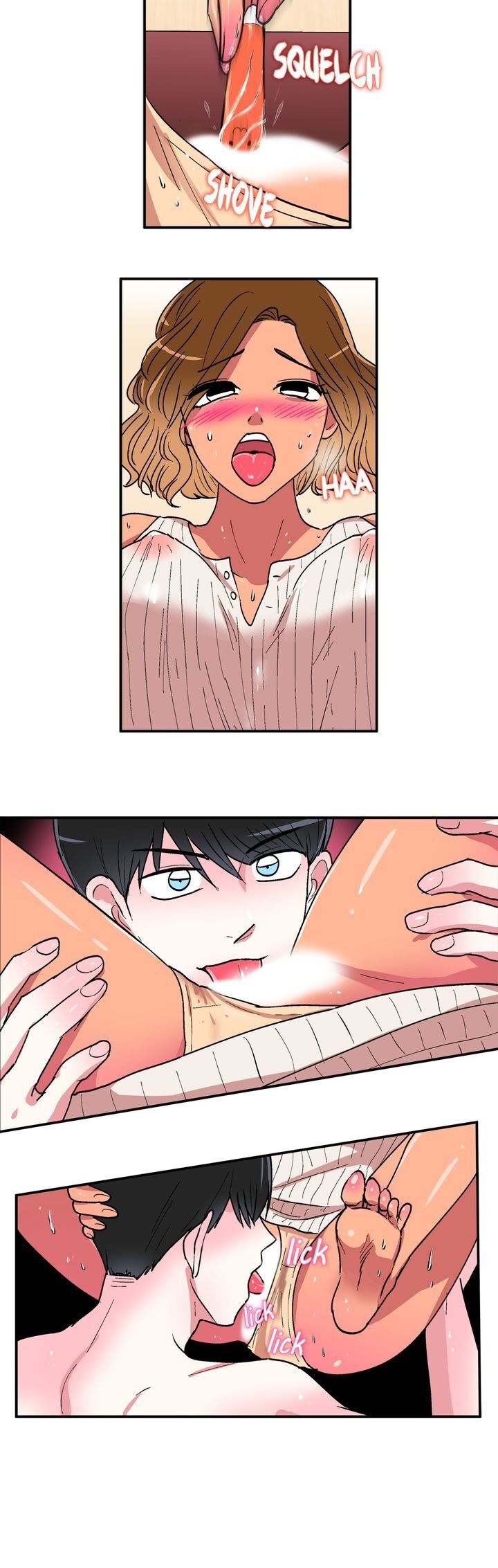 Come here, Darling! Chapter 19 image 15