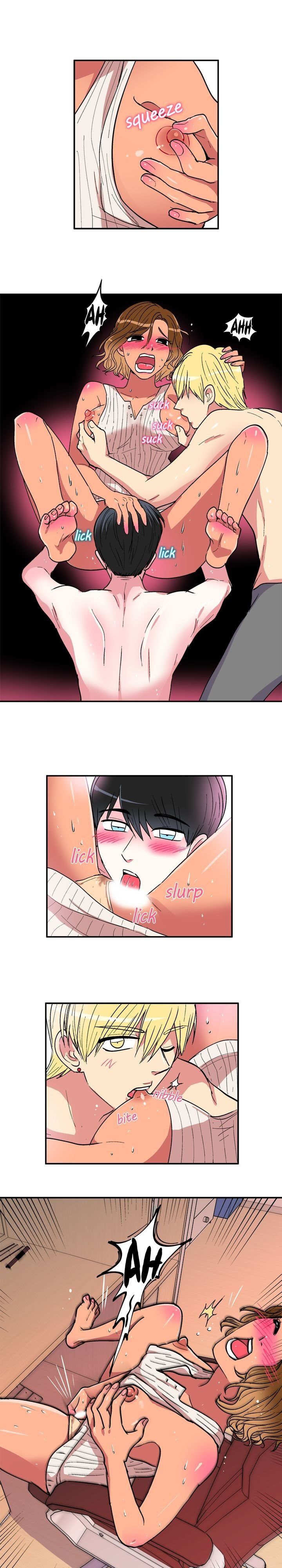 Come here, Darling! Chapter 19 image 16