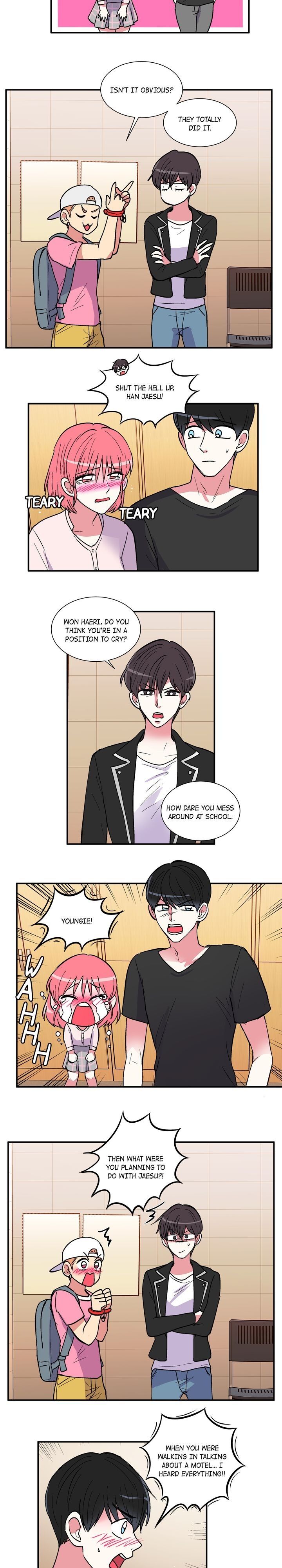 Come here, Darling! Chapter 19 image 1