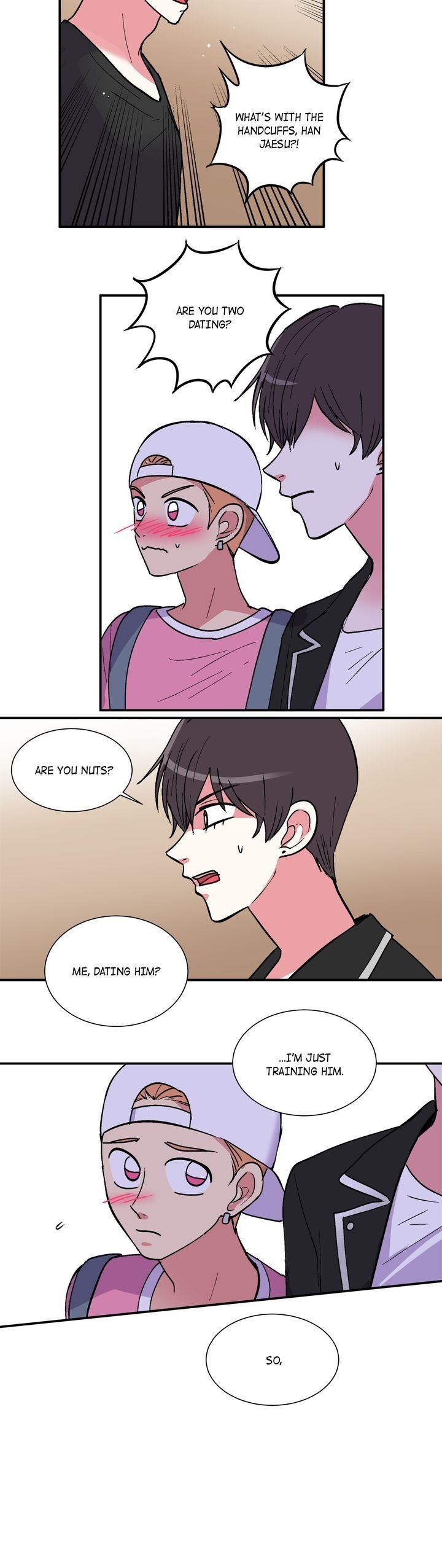 Come here, Darling! Chapter 19 image 2