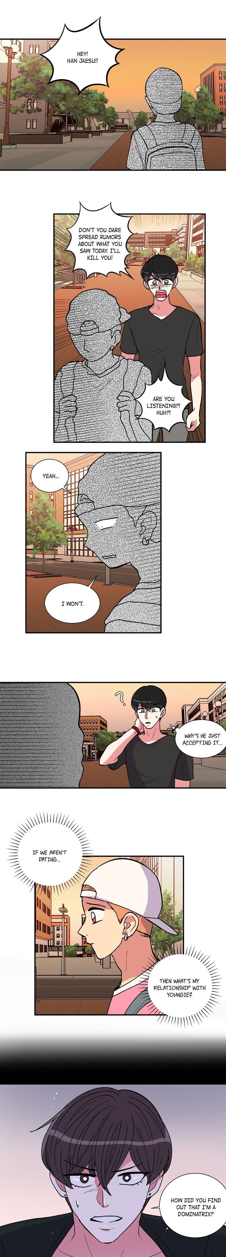 Come here, Darling! Chapter 19 image 4