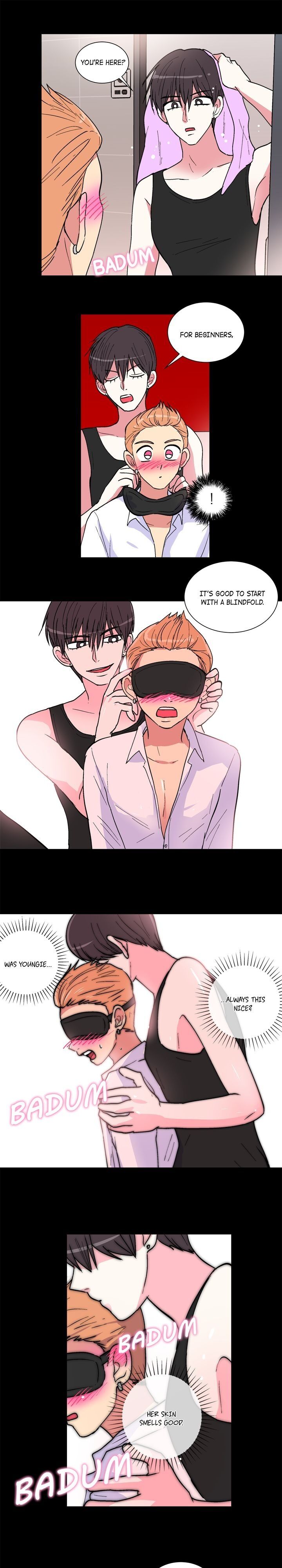 Come here, Darling! Chapter 19 image 7