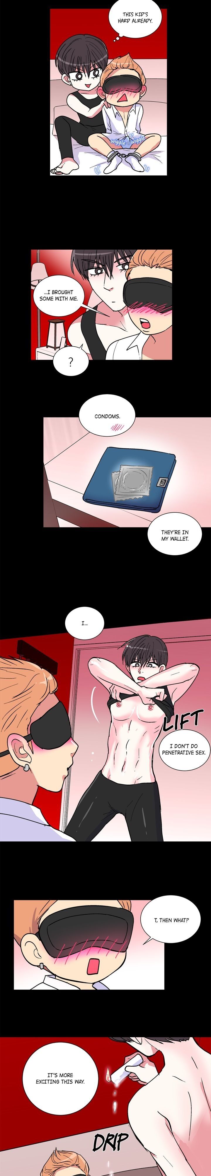 Come here, Darling! Chapter 19 image 8