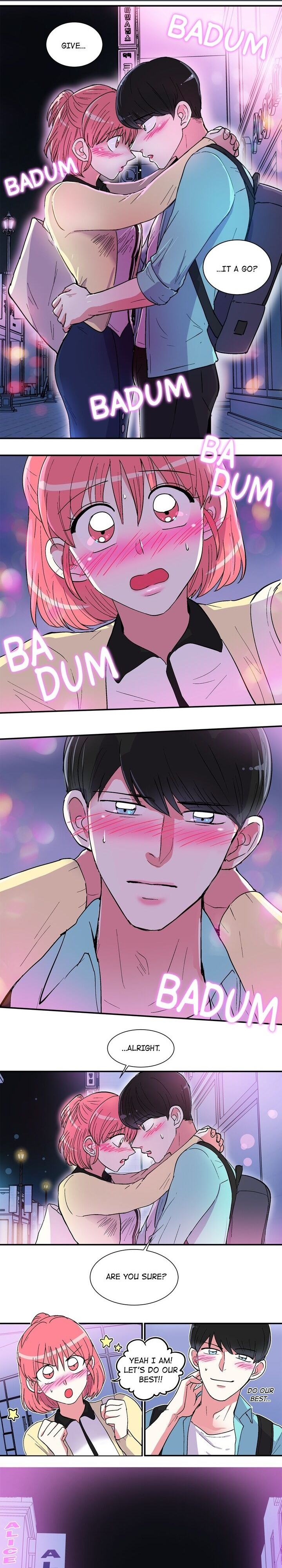Come here, Darling! Chapter 2 image 0
