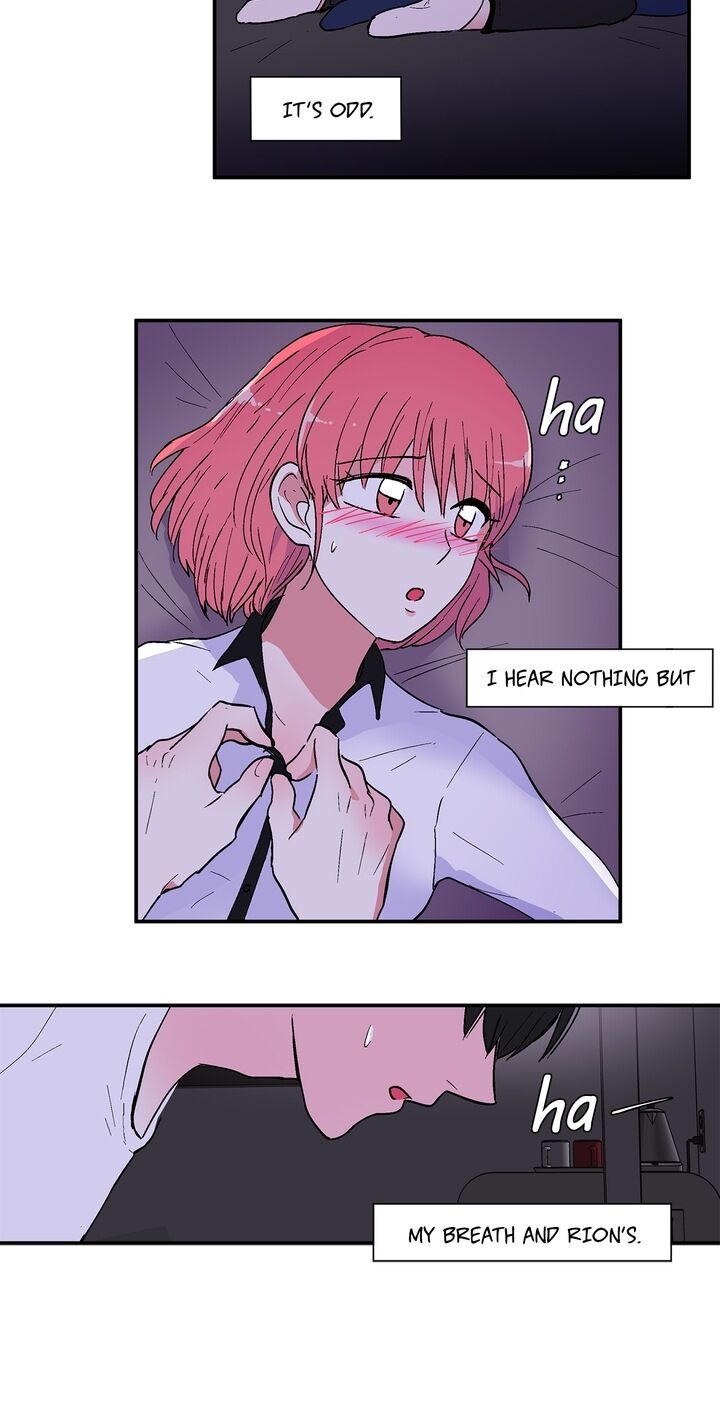 Come here, Darling! Chapter 2 image 9