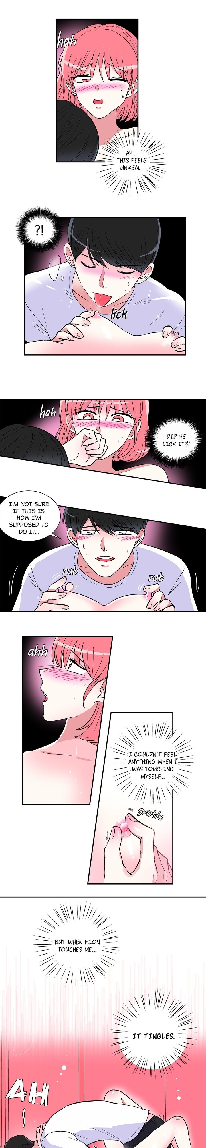 Come here, Darling! Chapter 2 image 12