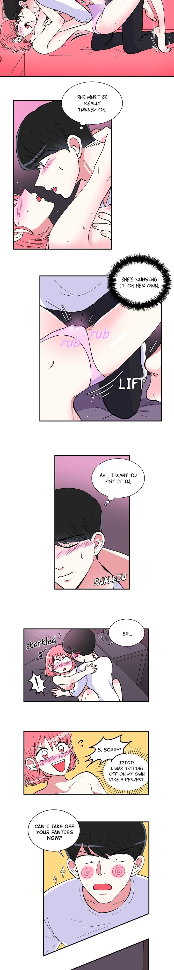 Come here, Darling! Chapter 2 image 13