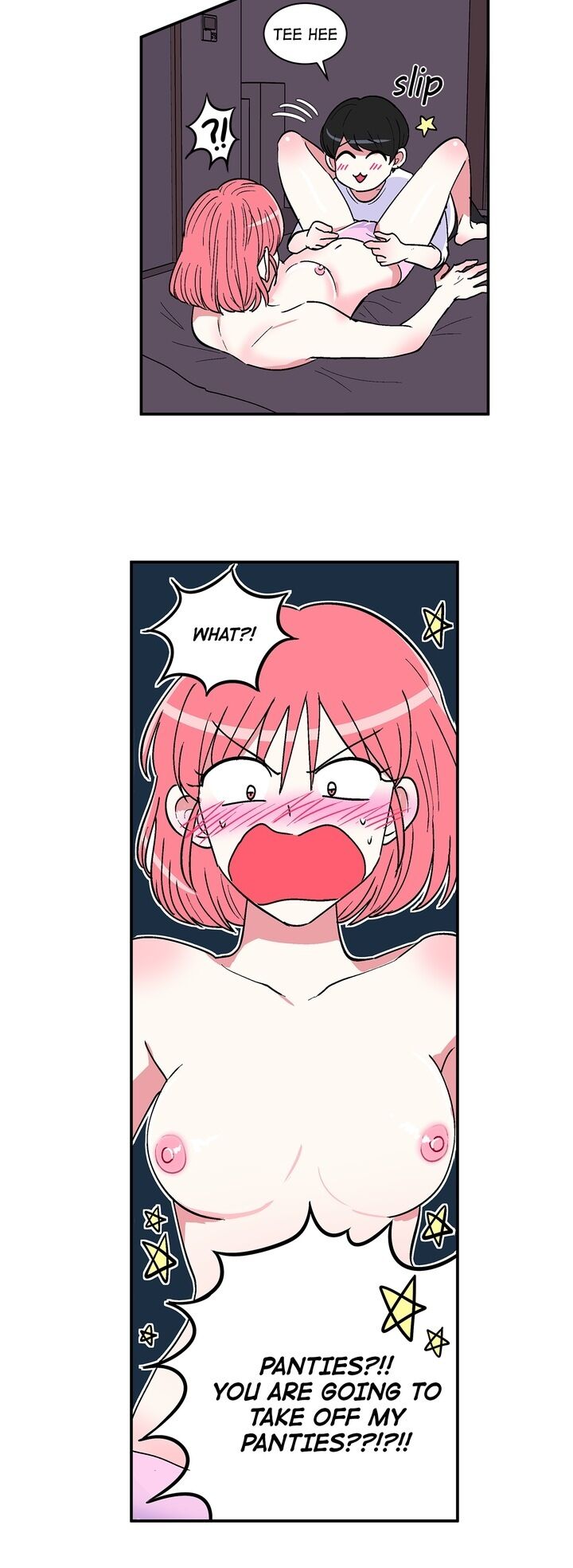 Come here, Darling! Chapter 2 image 14