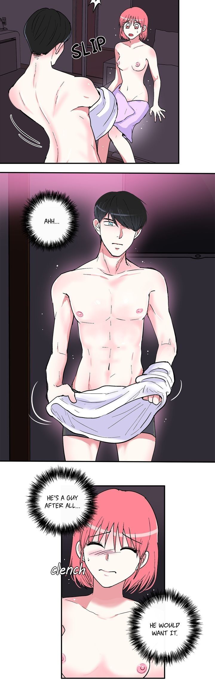 Come here, Darling! Chapter 2 image 17