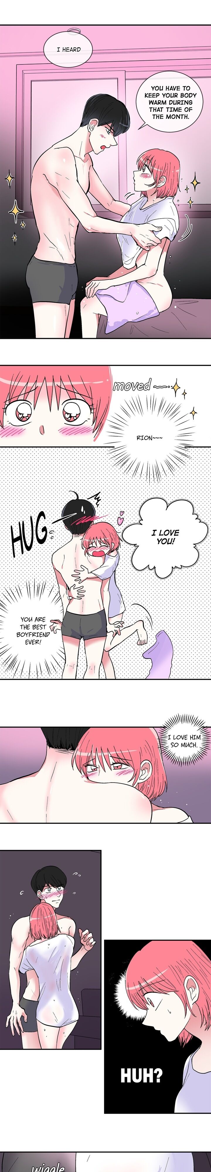 Come here, Darling! Chapter 2 image 18
