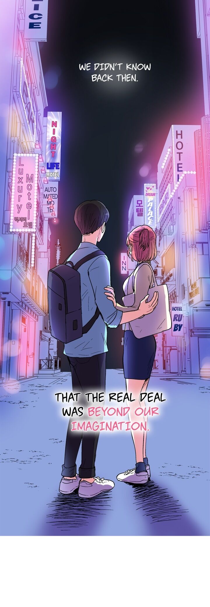 Come here, Darling! Chapter 2 image 1