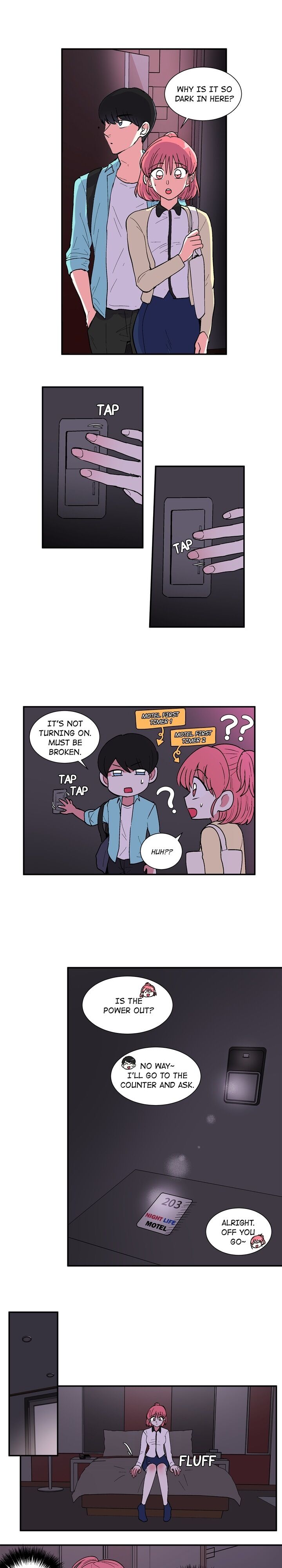 Come here, Darling! Chapter 2 image 4