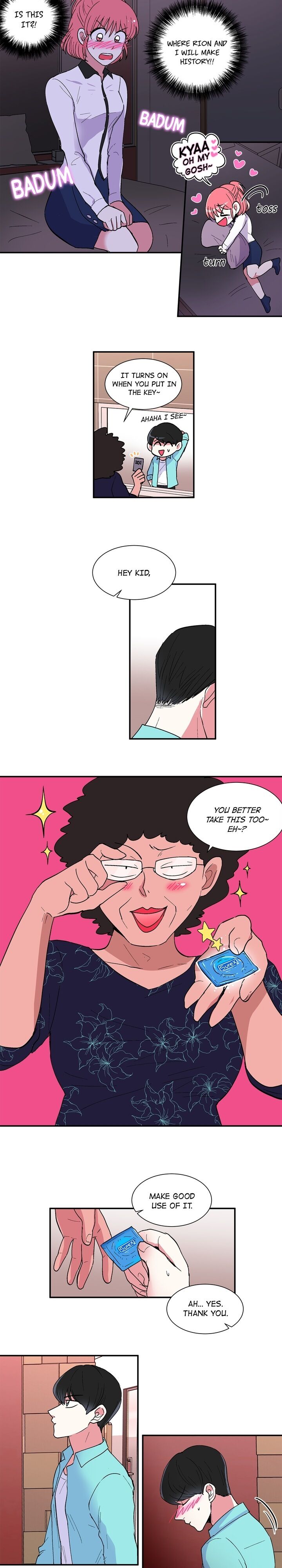 Come here, Darling! Chapter 2 image 5