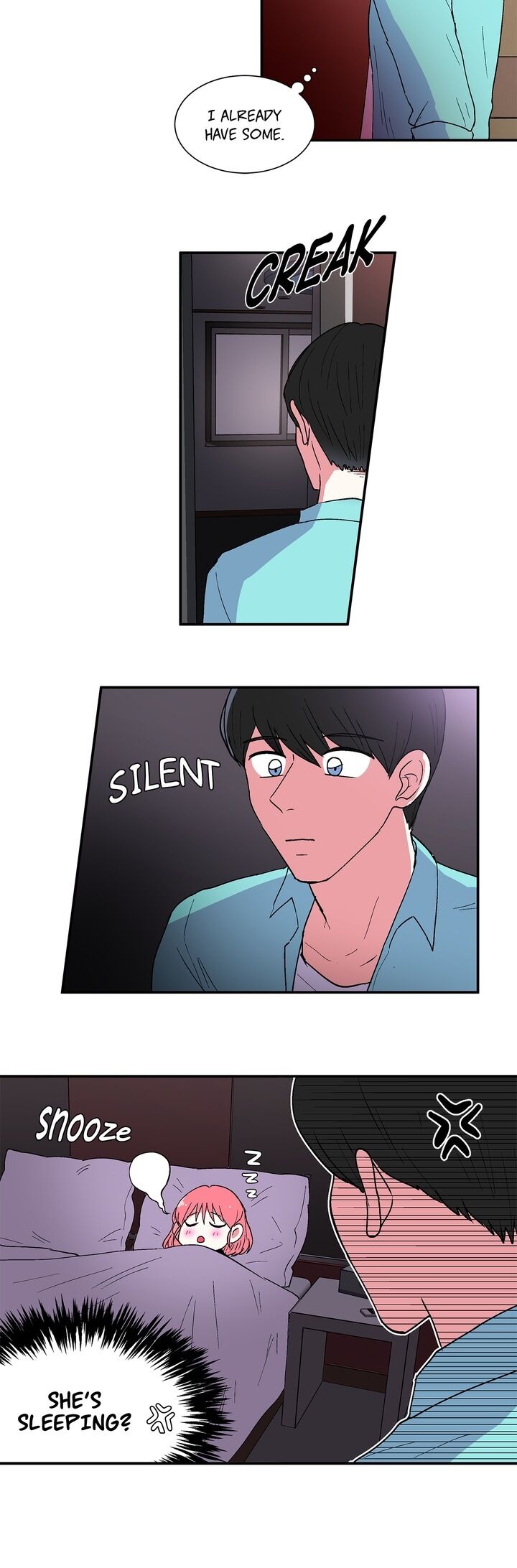 Come here, Darling! Chapter 2 image 6