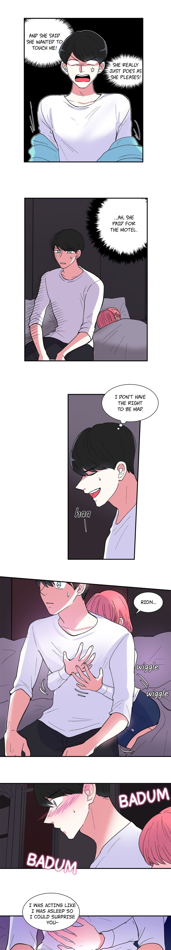 Come here, Darling! Chapter 2 image 7