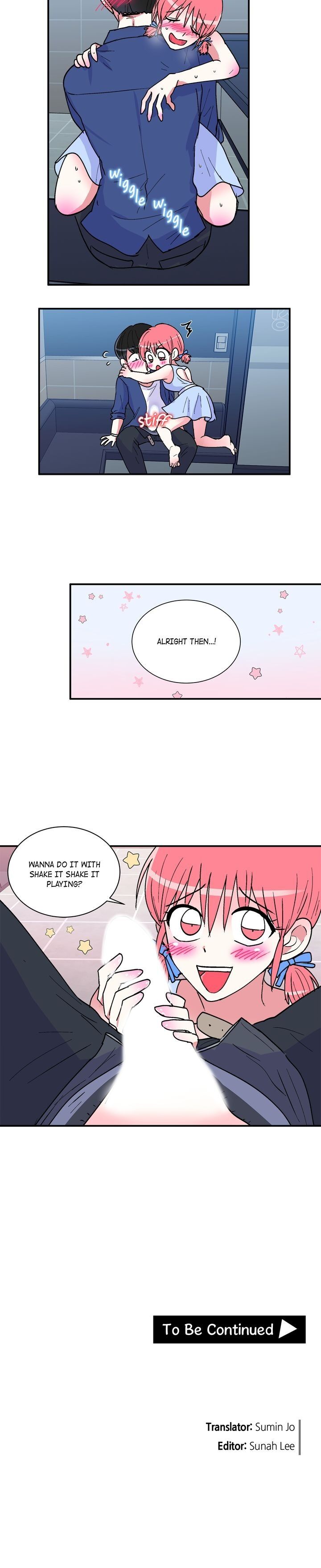 Come here, Darling! Chapter 20 image 17