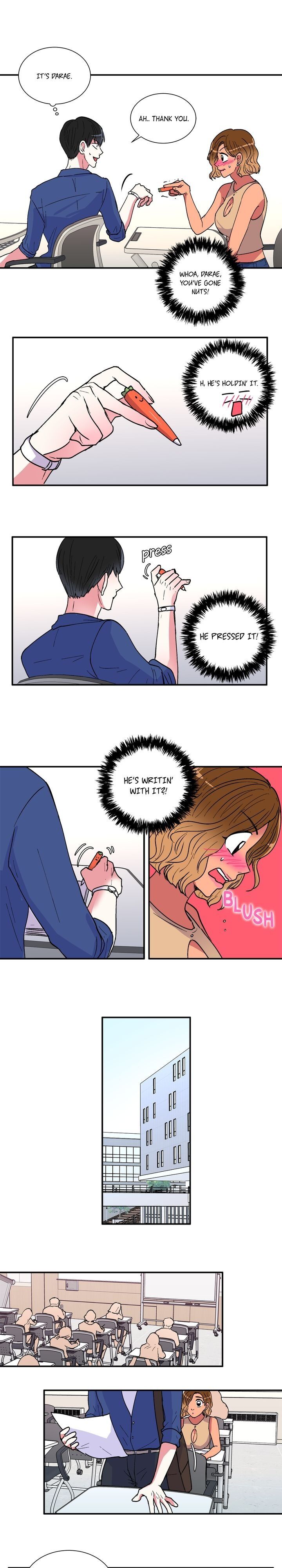 Come here, Darling! Chapter 20 image 4