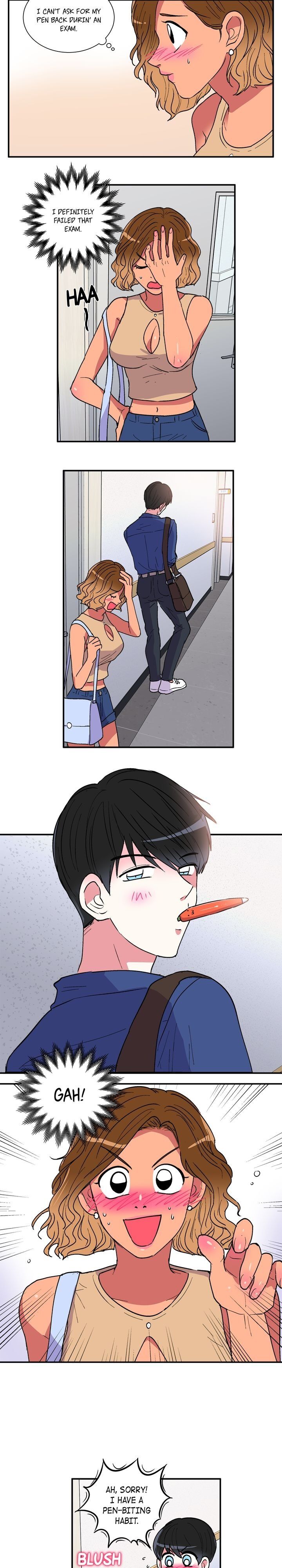Come here, Darling! Chapter 20 image 5