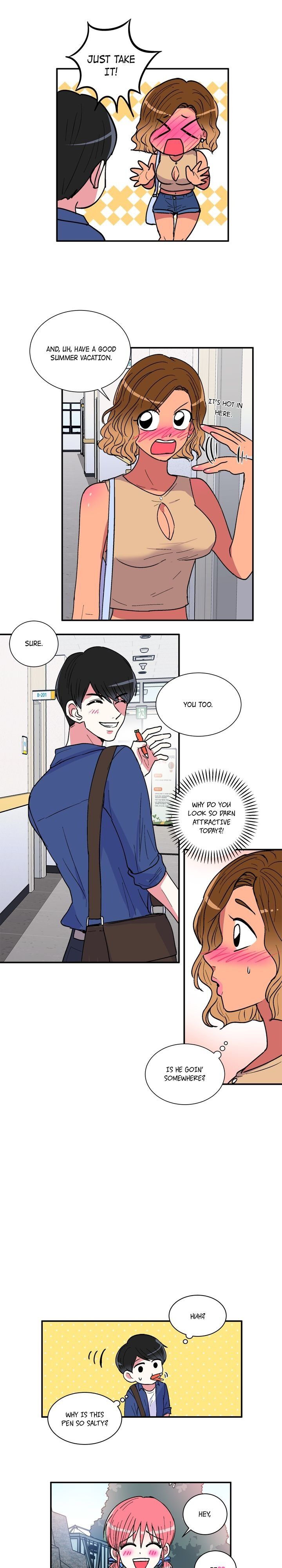 Come here, Darling! Chapter 20 image 7