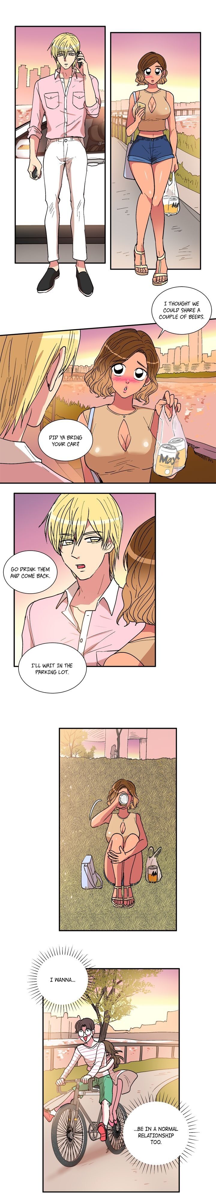 Come here, Darling! Chapter 21 image 9