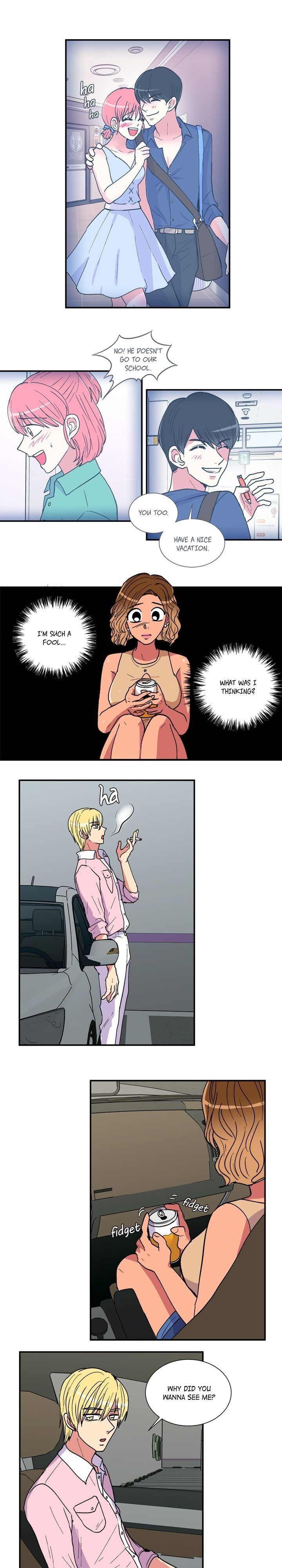 Come here, Darling! Chapter 21 image 10