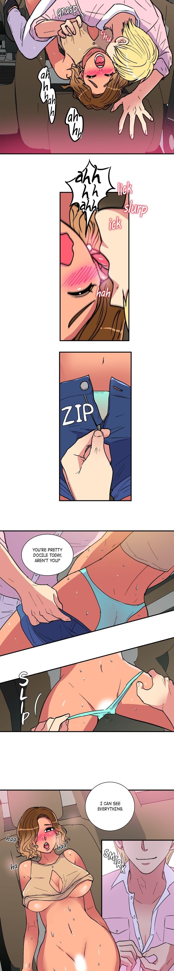 Come here, Darling! Chapter 21 image 13