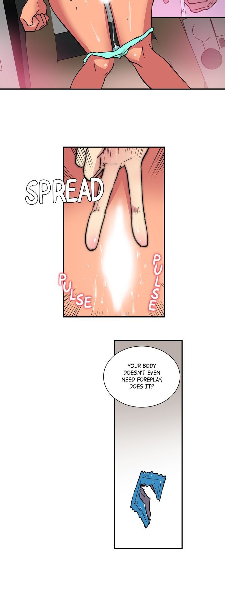 Come here, Darling! Chapter 21 image 14