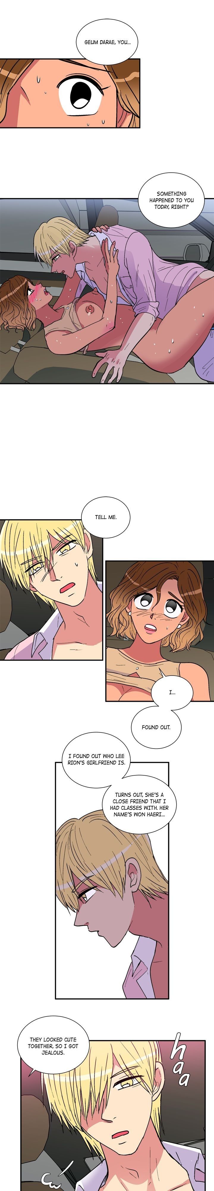 Come here, Darling! Chapter 21 image 18