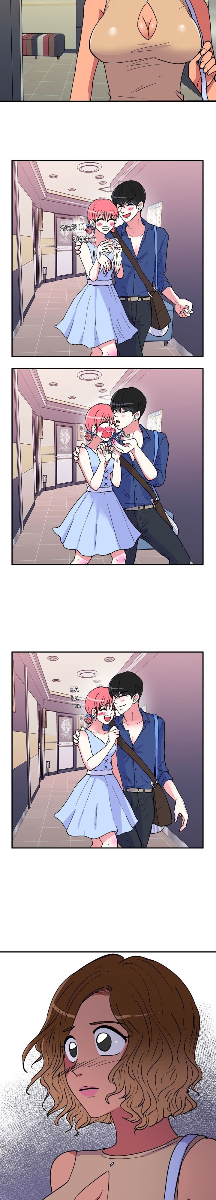 Come here, Darling! Chapter 21 image 1