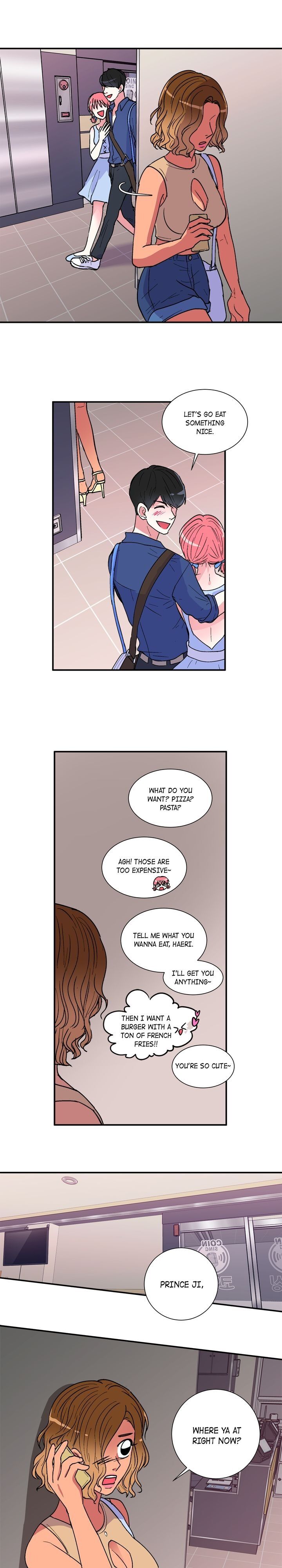 Come here, Darling! Chapter 21 image 3