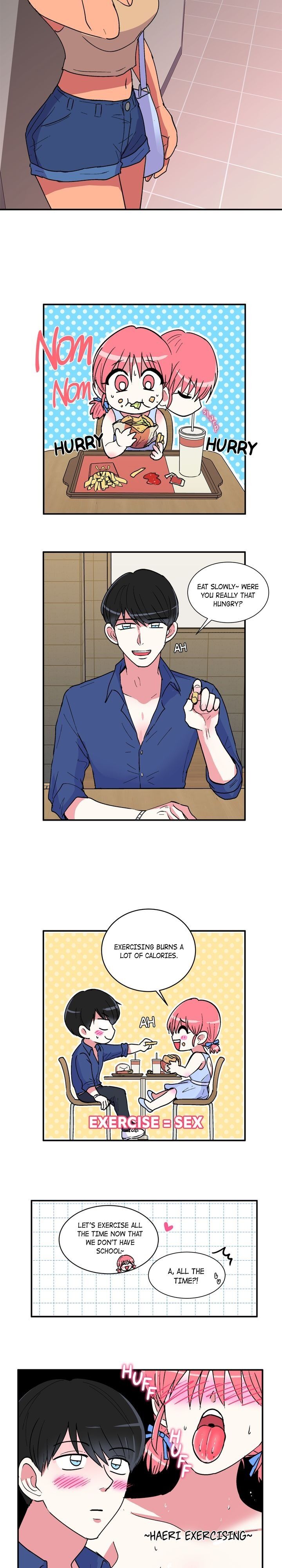 Come here, Darling! Chapter 21 image 4
