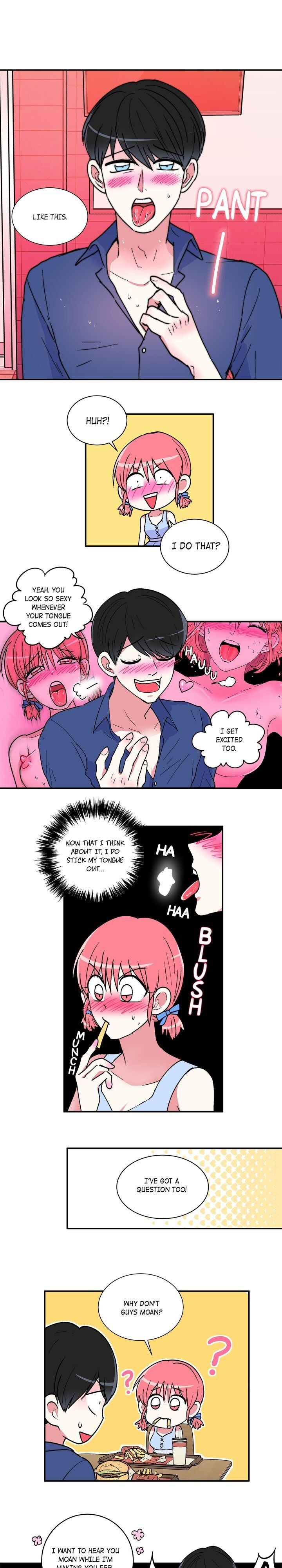 Come here, Darling! Chapter 21 image 6