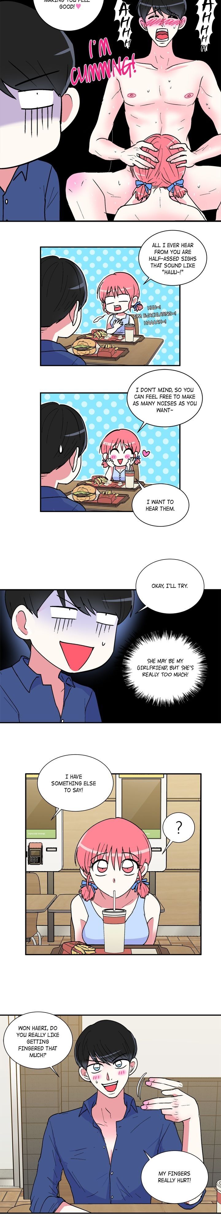 Come here, Darling! Chapter 21 image 7
