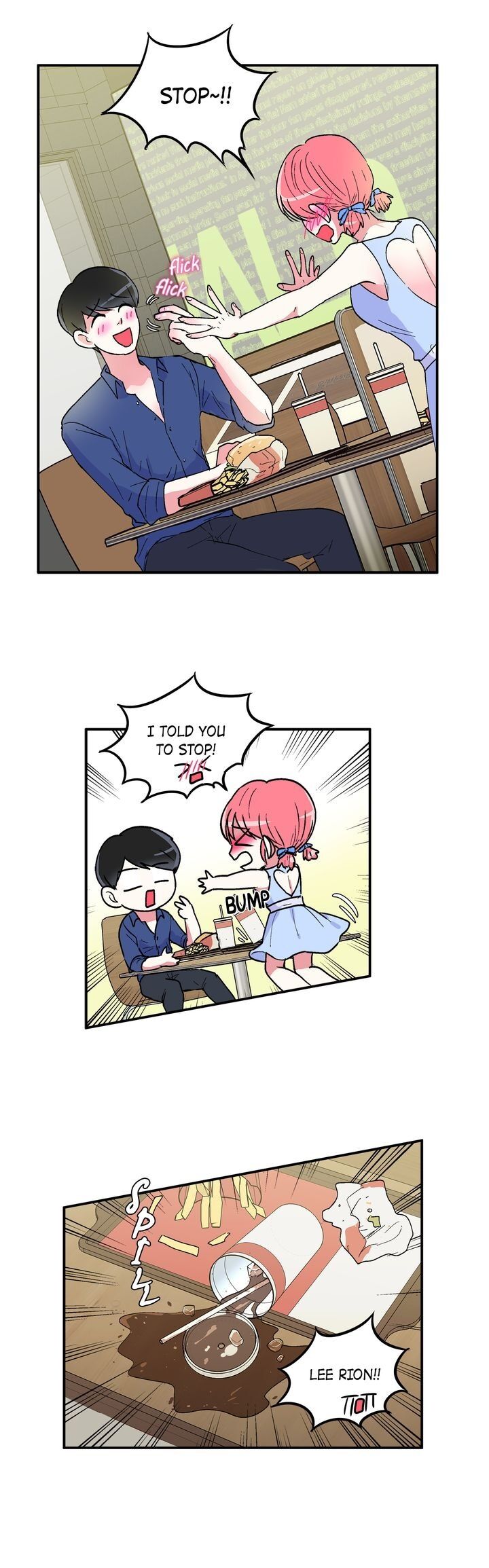 Come here, Darling! Chapter 21 image 8