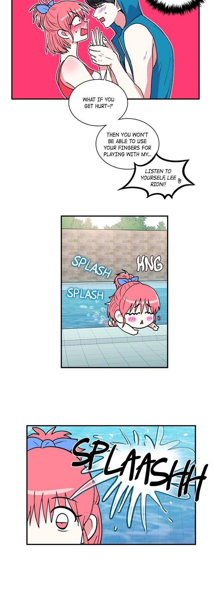 Come here, Darling! Chapter 22 image 9