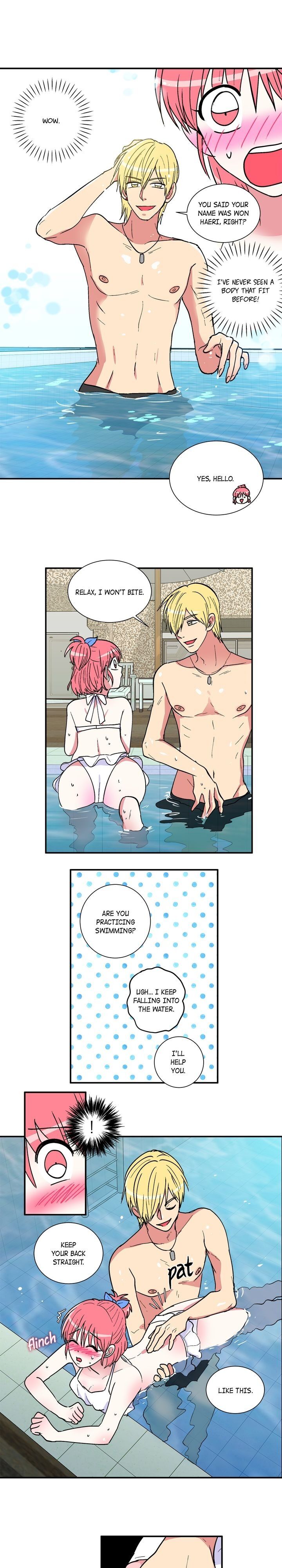 Come here, Darling! Chapter 22 image 10