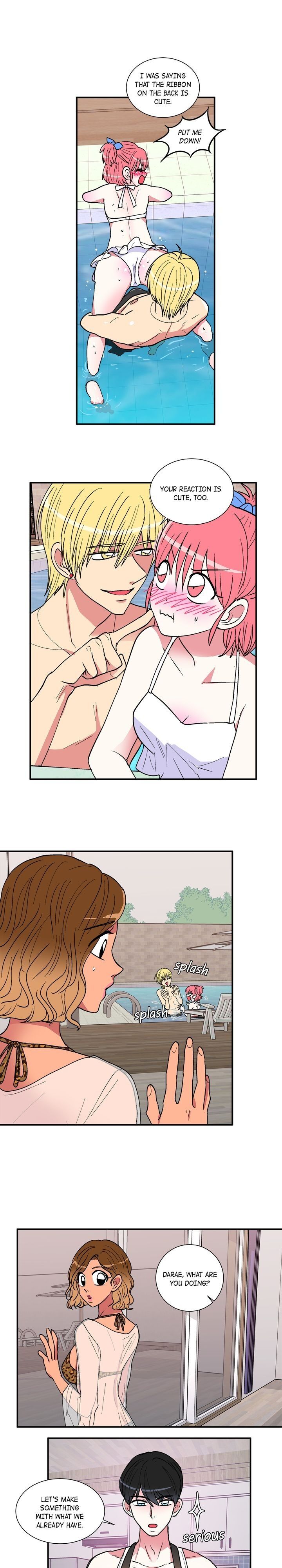 Come here, Darling! Chapter 22 image 13