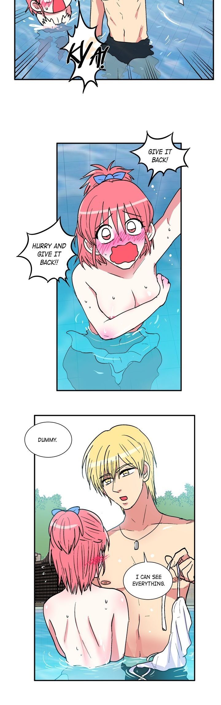 Come here, Darling! Chapter 22 image 18
