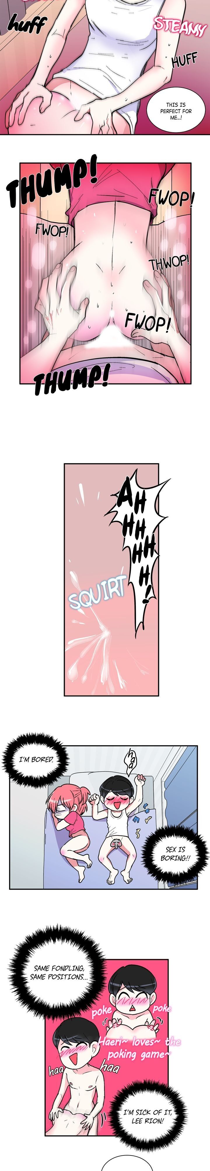 Come here, Darling! Chapter 22 image 1