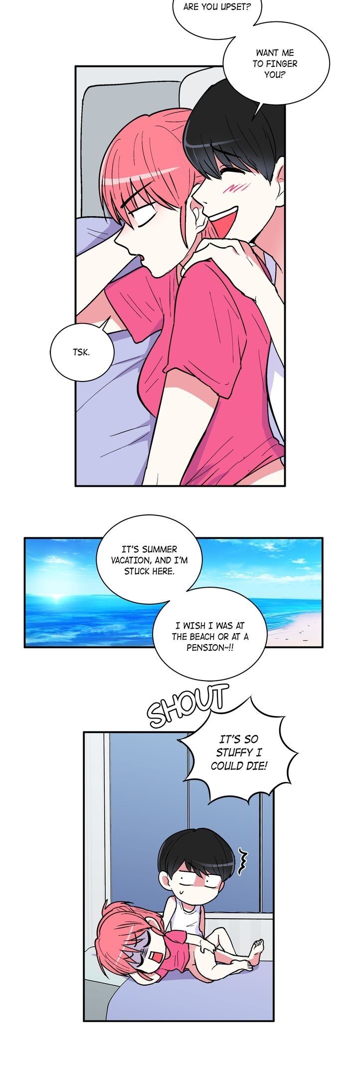 Come here, Darling! Chapter 22 image 2