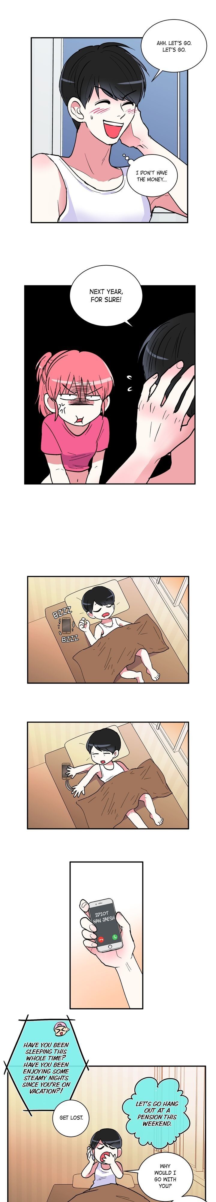 Come here, Darling! Chapter 22 image 3