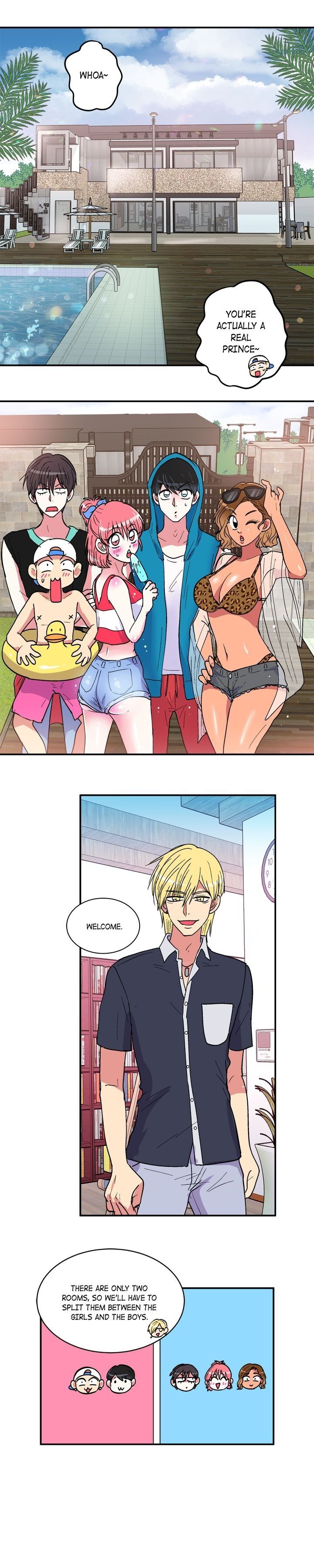 Come here, Darling! Chapter 22 image 6
