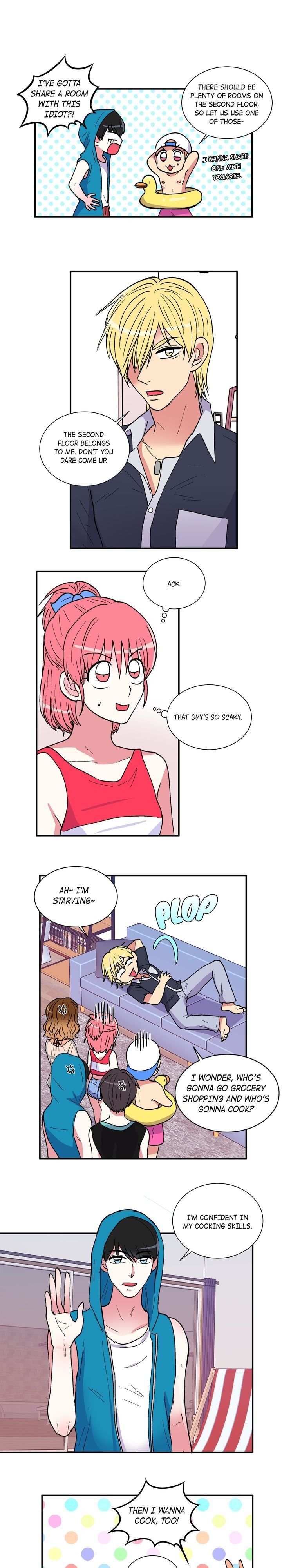 Come here, Darling! Chapter 22 image 7