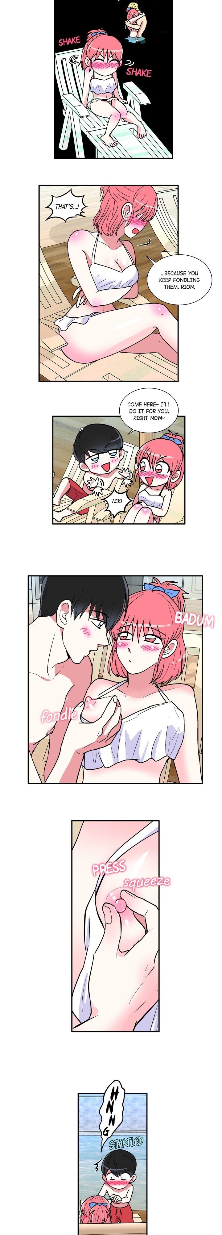 Come here, Darling! Chapter 23 image 11