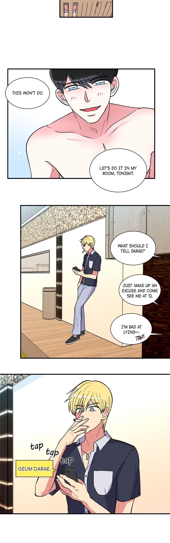 Come here, Darling! Chapter 23 image 12
