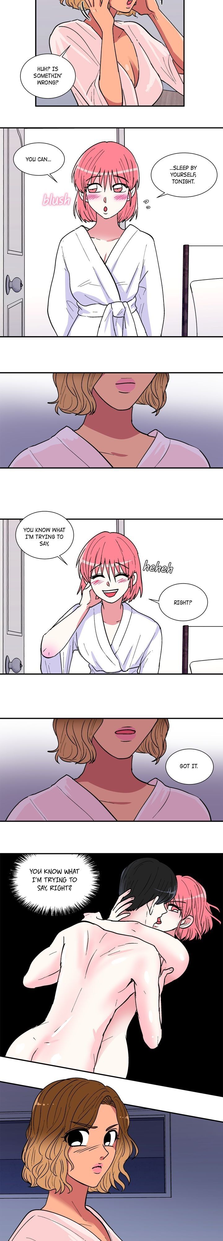 Come here, Darling! Chapter 23 image 14