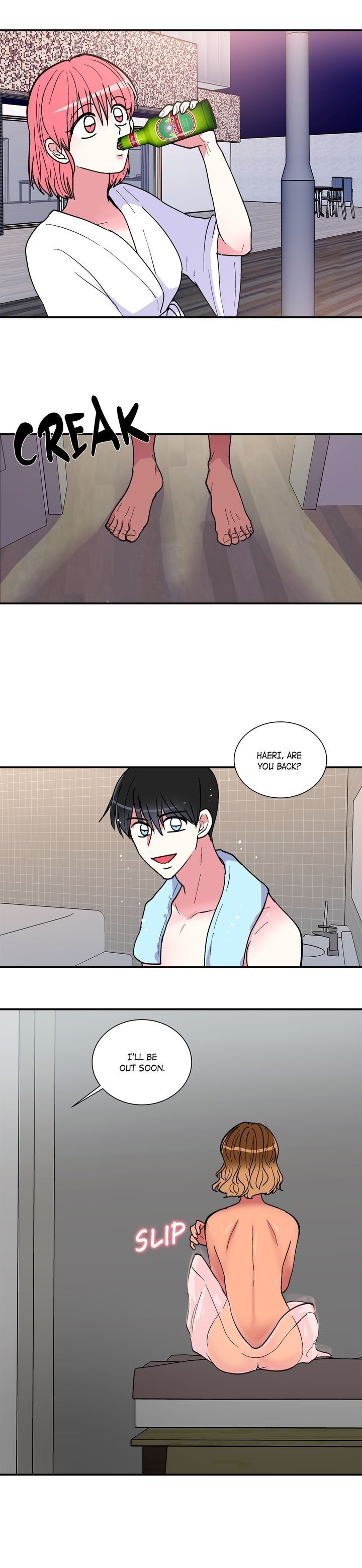 Come here, Darling! Chapter 23 image 17