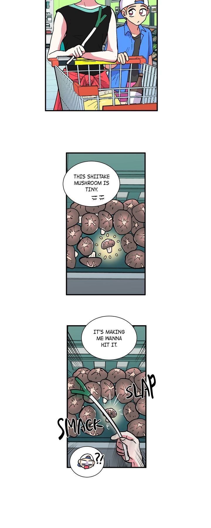 Come here, Darling! Chapter 23 image 6