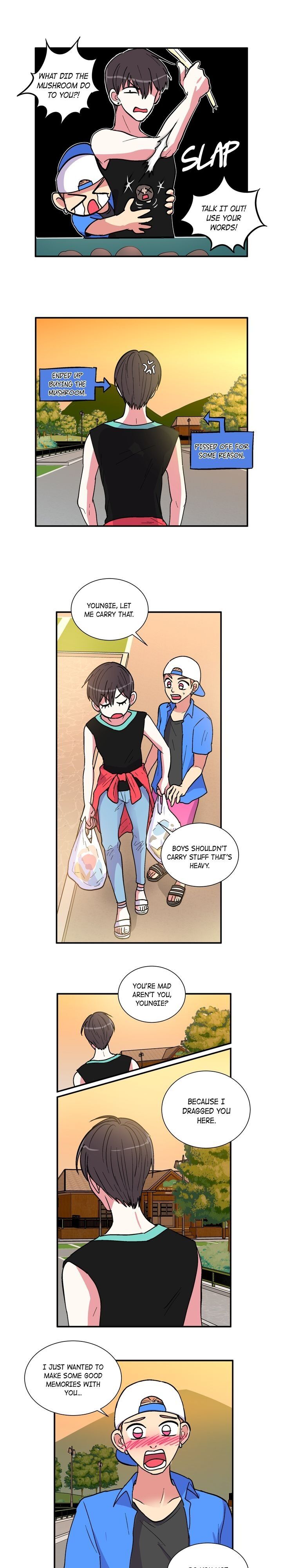 Come here, Darling! Chapter 23 image 7