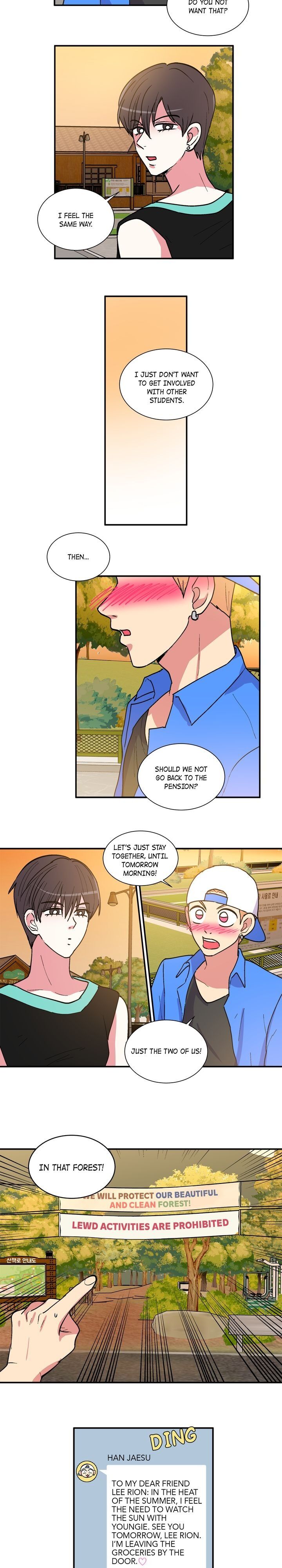 Come here, Darling! Chapter 23 image 8